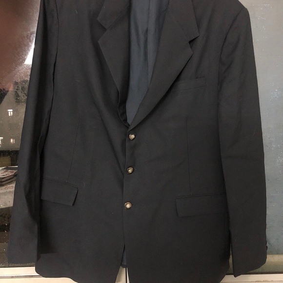 Raymond Suits & Blazers Mens Navy Blue Blazer Poshmark